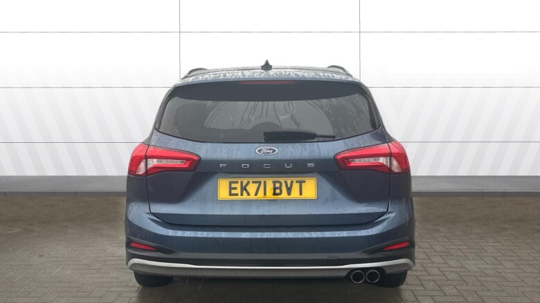 Ford Focus 1.0 EcoBoost 125 Active X Edition 5dr Petrol Hatchback